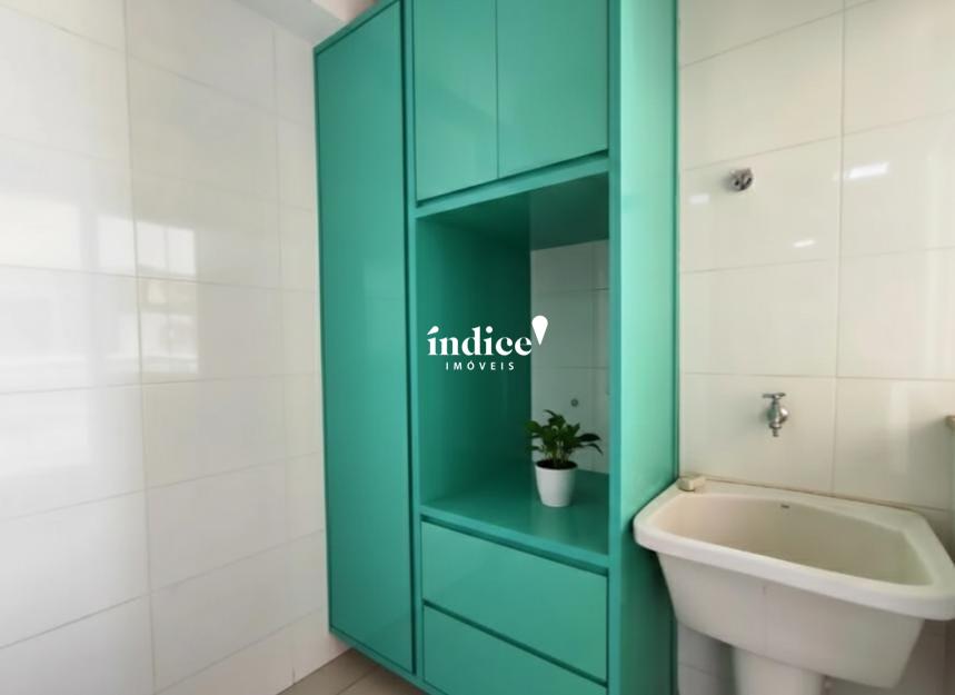 Apartamento para à venda no Jardim Paulista na cidade de Ribeirão Preto: 