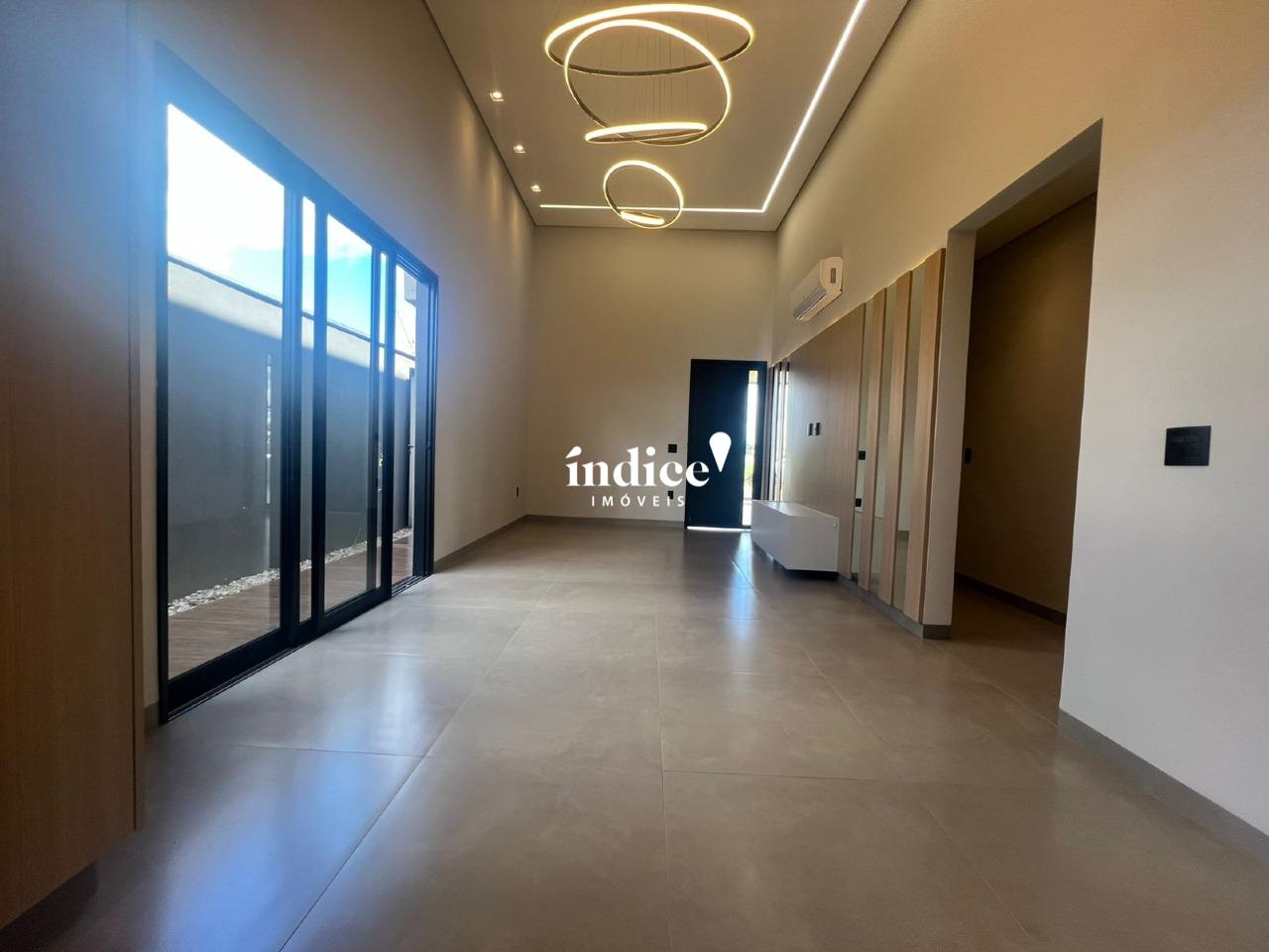 Casas Condomínio para para aluguel no Condomínio Residencial Madri na cidade de Jardinópolis: 