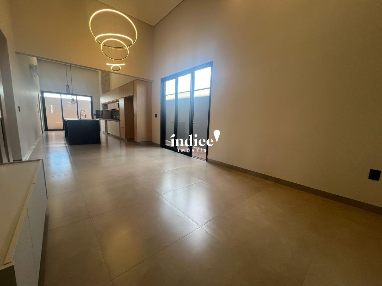 Casas Condomínio para para aluguel no Condomínio Residencial Madri na cidade de Jardinópolis: 