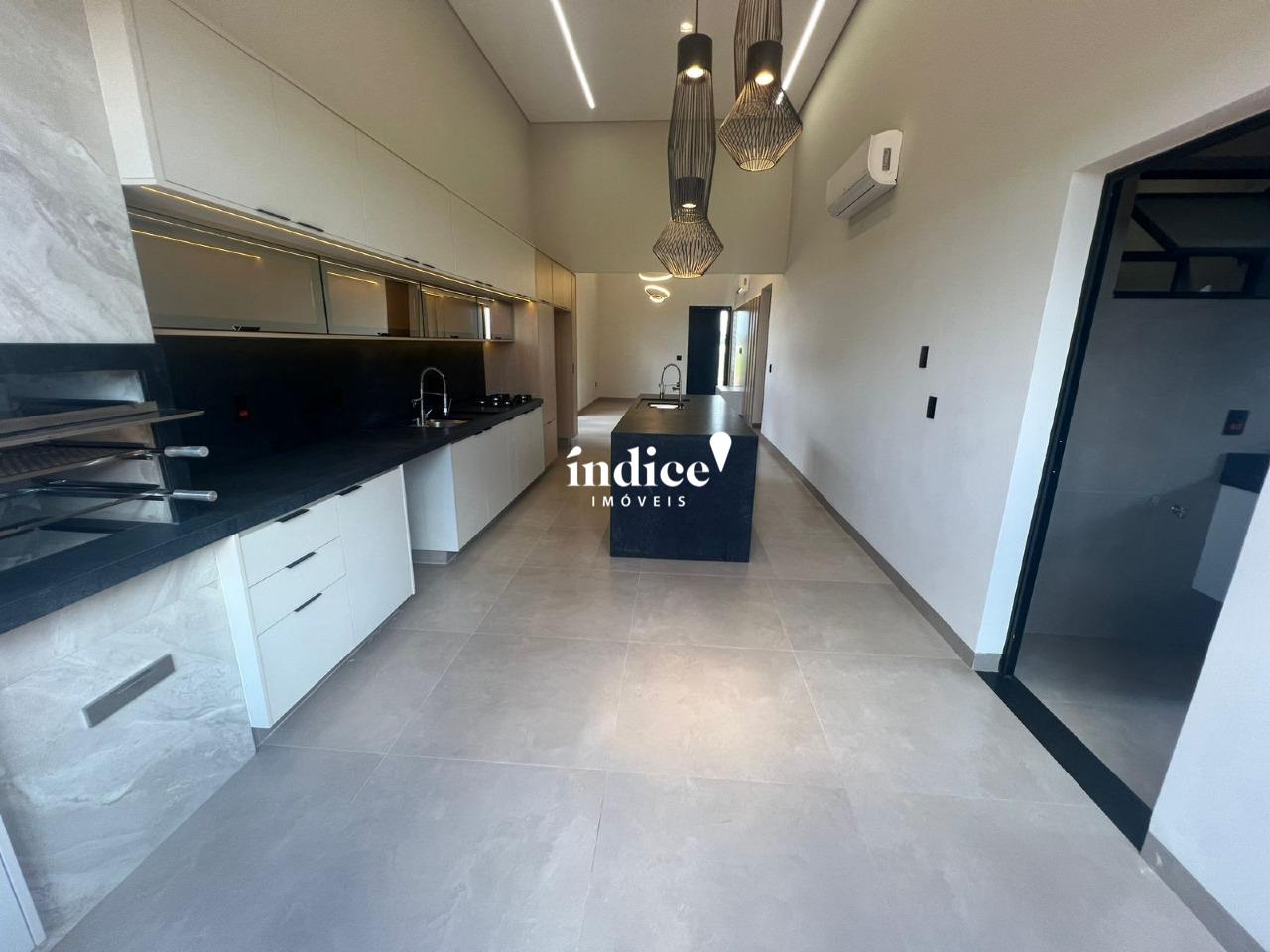 Casas Condomínio para para aluguel no Condomínio Residencial Madri na cidade de Jardinópolis: 