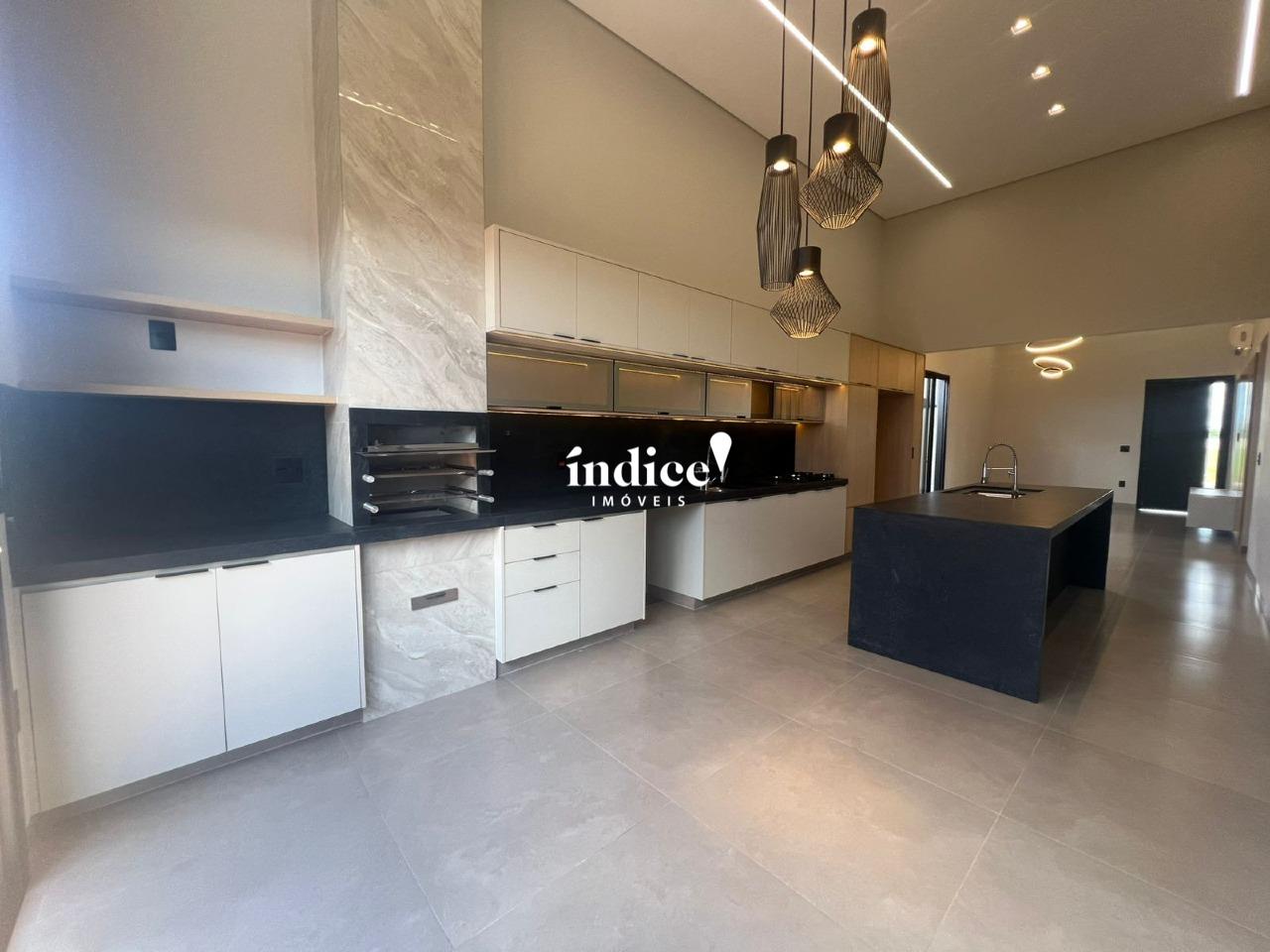 Casas Condomínio para para aluguel no Condomínio Residencial Madri na cidade de Jardinópolis: 