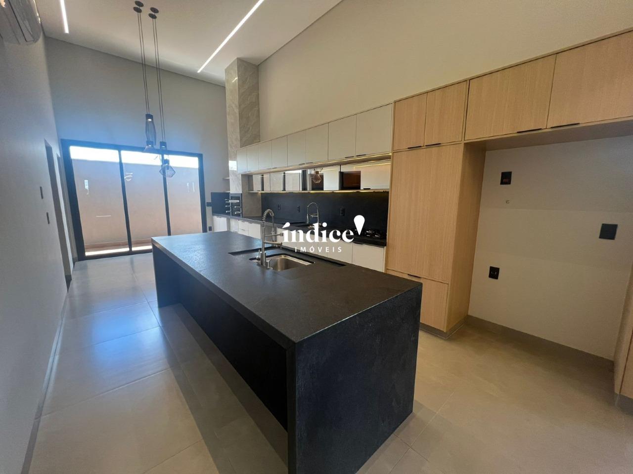 Casas Condomínio para para aluguel no Condomínio Residencial Madri na cidade de Jardinópolis: 