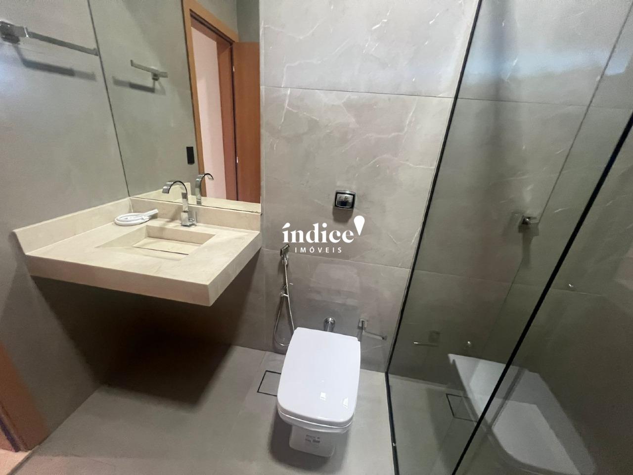 Casas Condomínio para para aluguel no Condomínio Residencial Madri na cidade de Jardinópolis: 