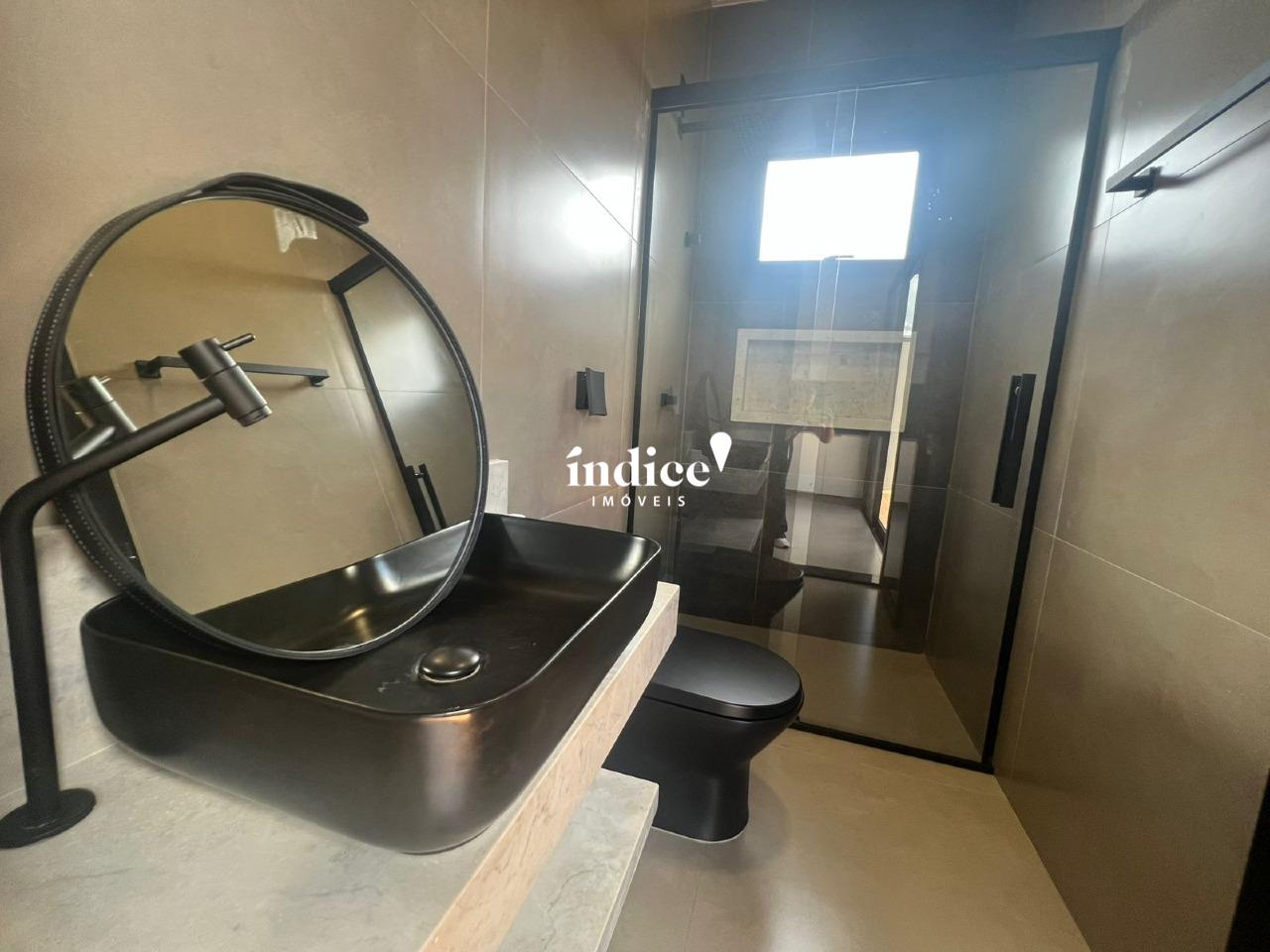 Casas Condomínio para para aluguel no Condomínio Residencial Madri na cidade de Jardinópolis: 