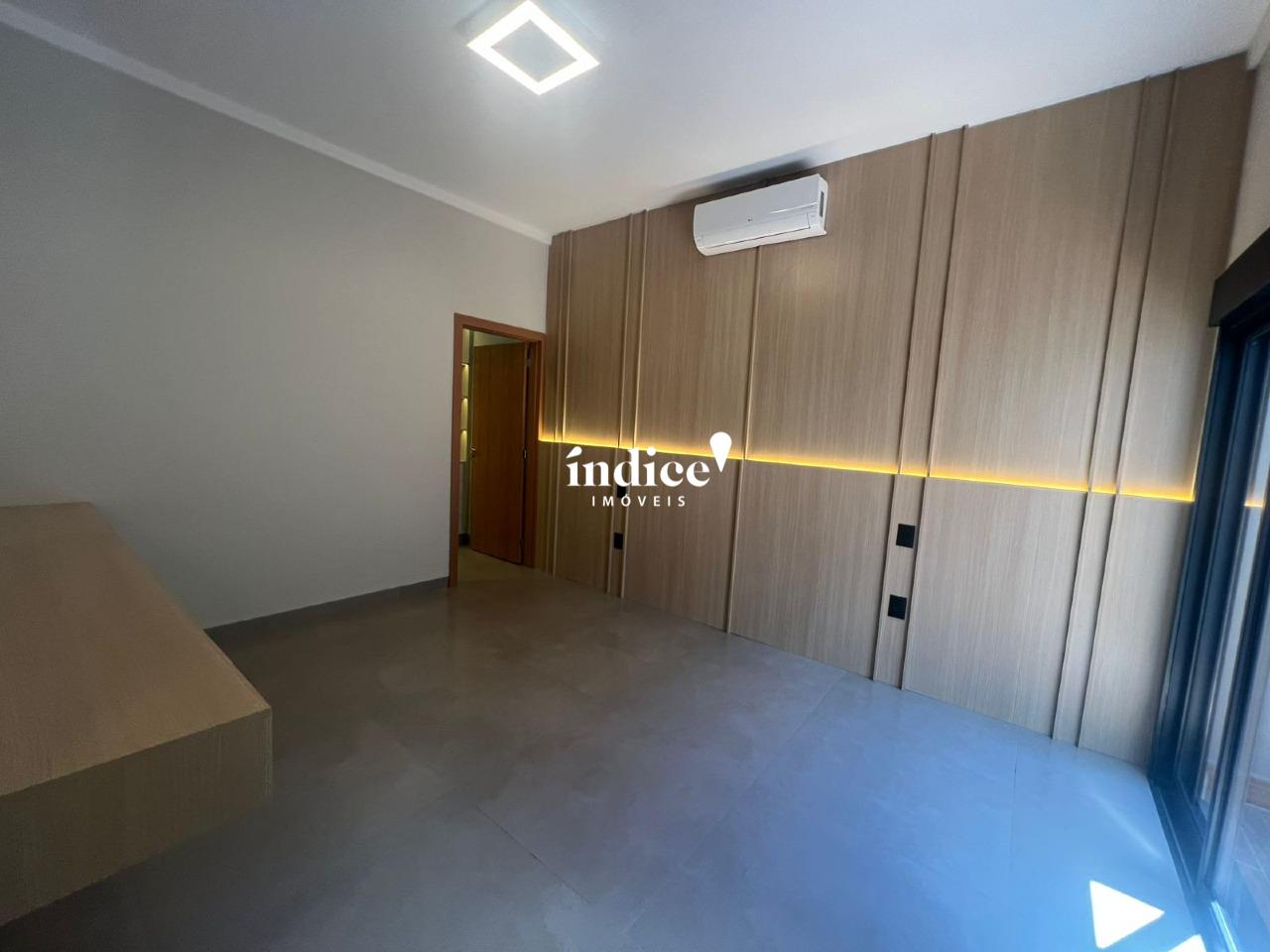 Casas Condomínio para para aluguel no Condomínio Residencial Madri na cidade de Jardinópolis: 