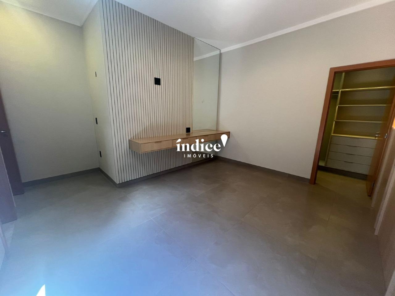 Casas Condomínio para para aluguel no Condomínio Residencial Madri na cidade de Jardinópolis: 