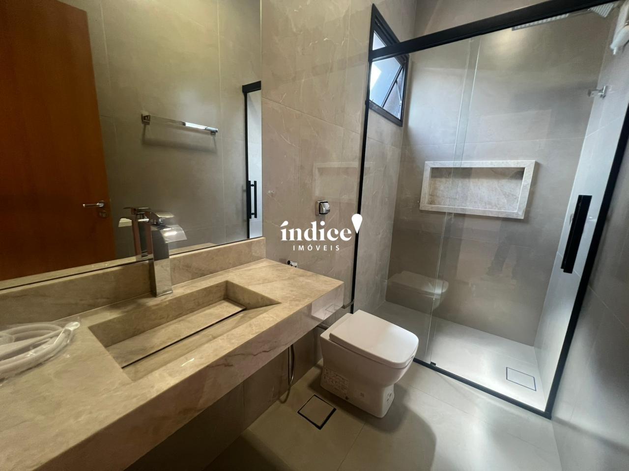 Casas Condomínio para para aluguel no Condomínio Residencial Madri na cidade de Jardinópolis: 