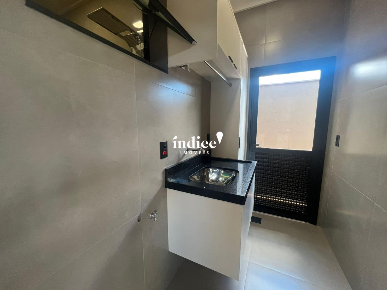 Casas Condomínio para para aluguel no Condomínio Residencial Madri na cidade de Jardinópolis: 