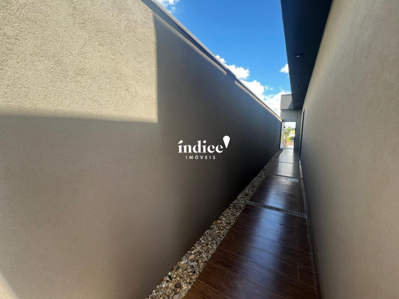 Casas Condomínio para para aluguel no Condomínio Residencial Madri na cidade de Jardinópolis: 