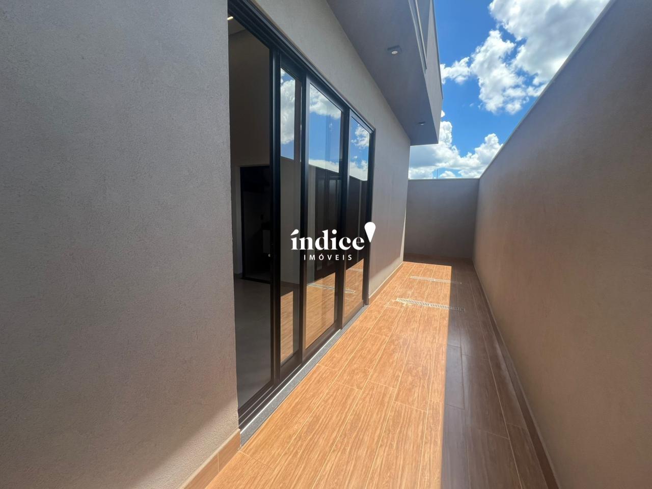 Casas Condomínio para para aluguel no Condomínio Residencial Madri na cidade de Jardinópolis: 