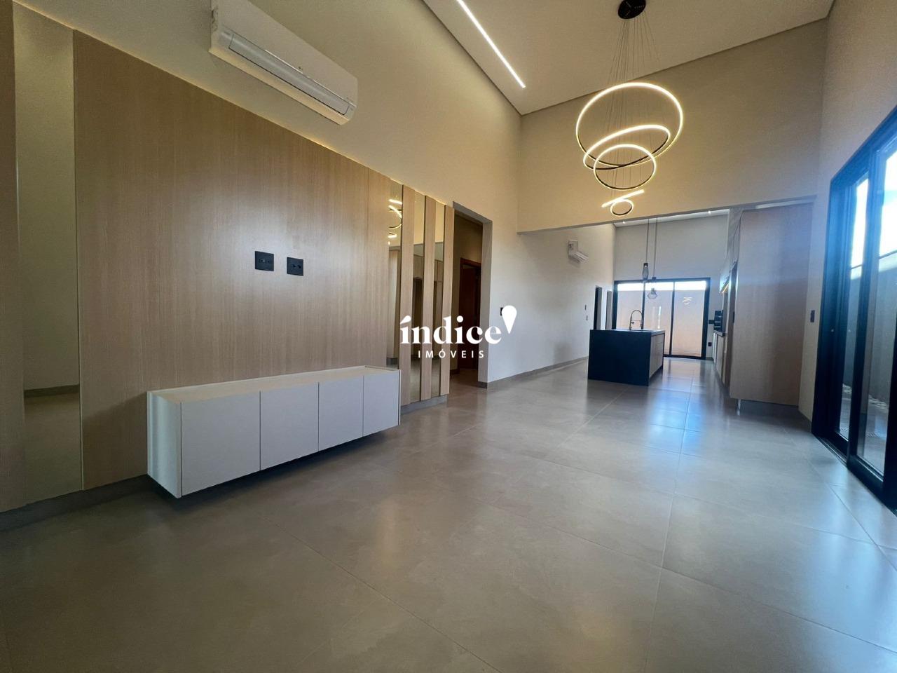 Casas Condomínio para para aluguel no Condomínio Residencial Madri na cidade de Jardinópolis: 