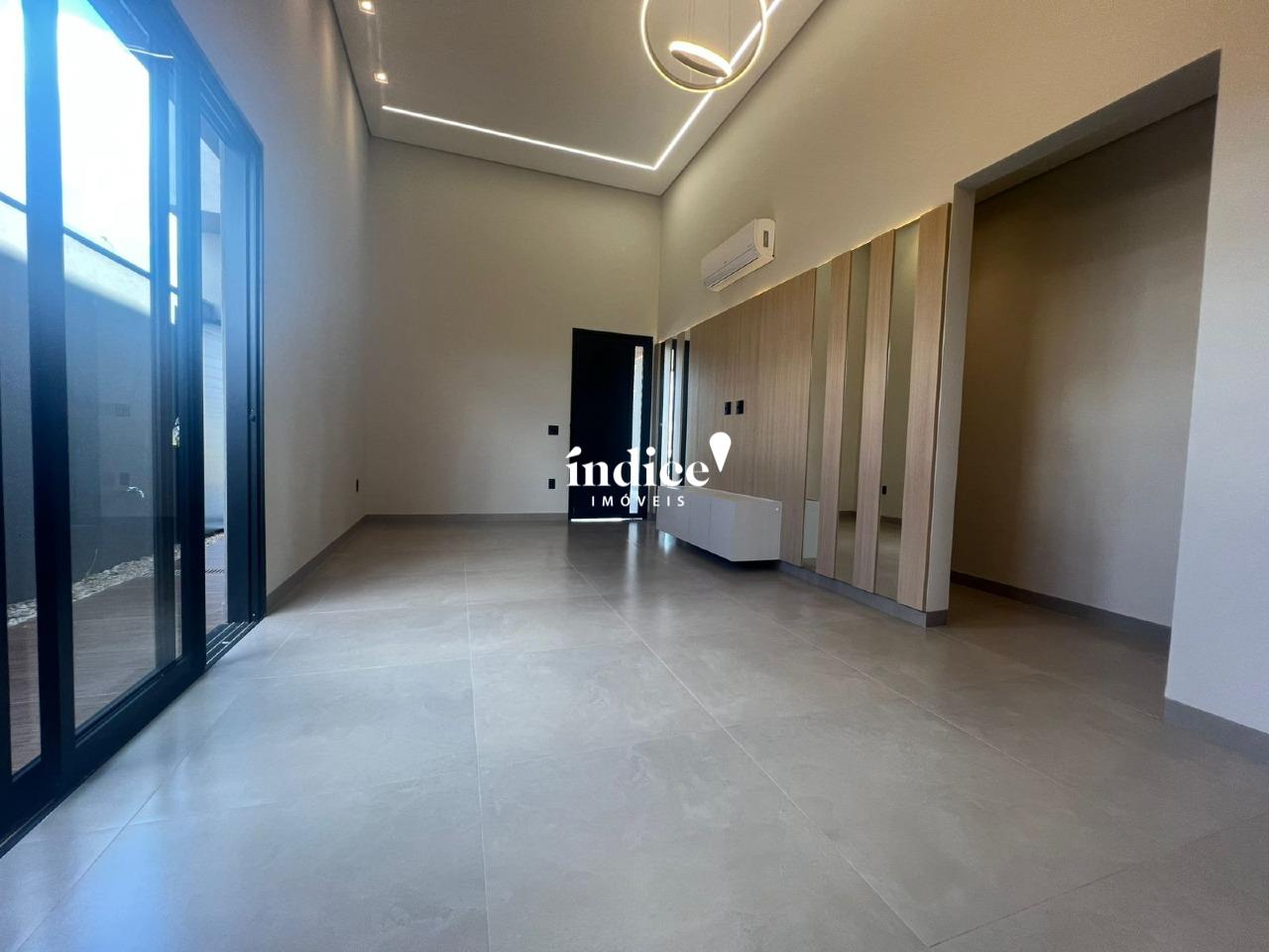 Casas Condomínio para para aluguel no Condomínio Residencial Madri na cidade de Jardinópolis: 