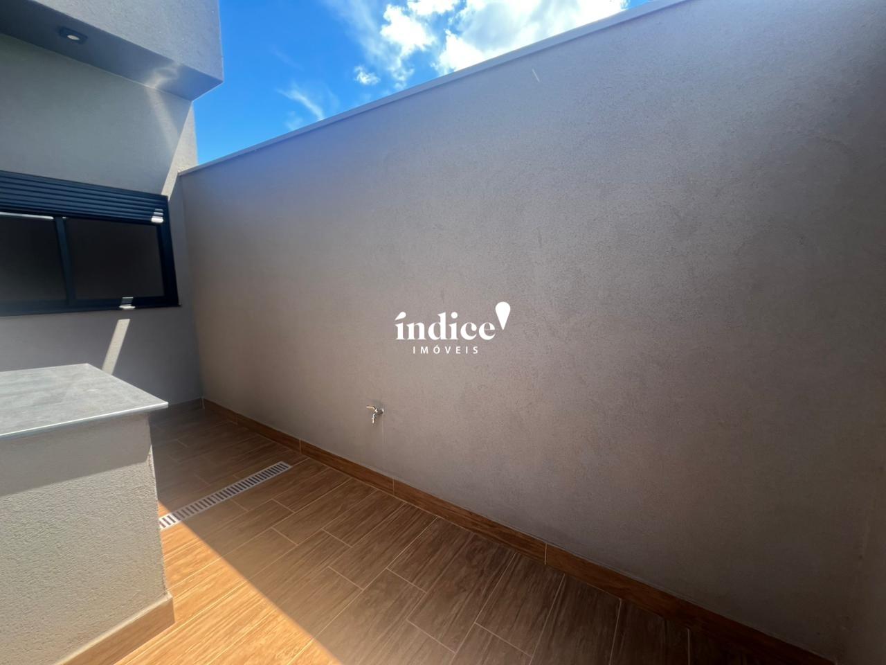 Casas Condomínio para para aluguel no Condomínio Residencial Madri na cidade de Jardinópolis: 