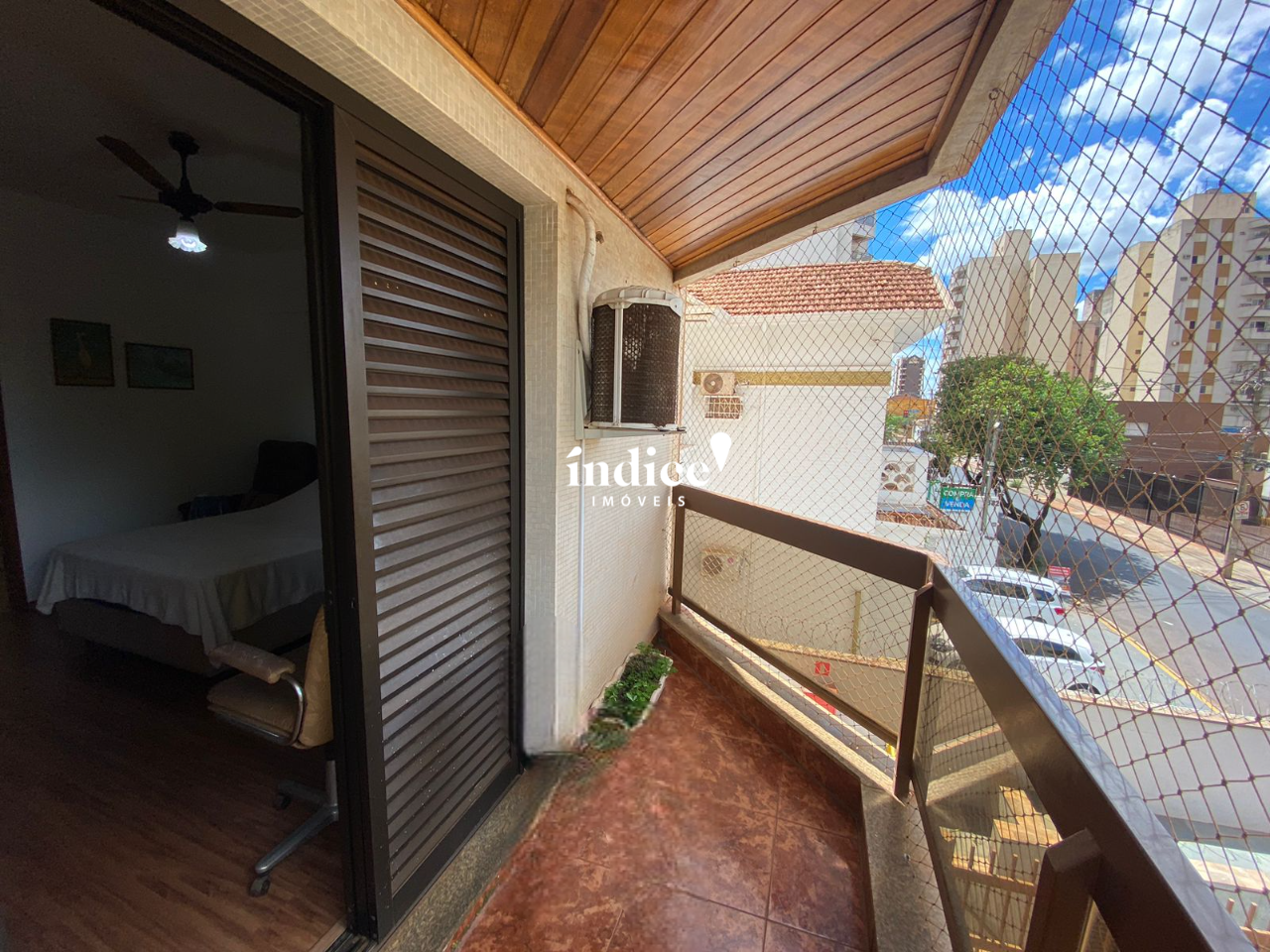 Apartamento para à venda no Centro na cidade de Ribeirão Preto: 