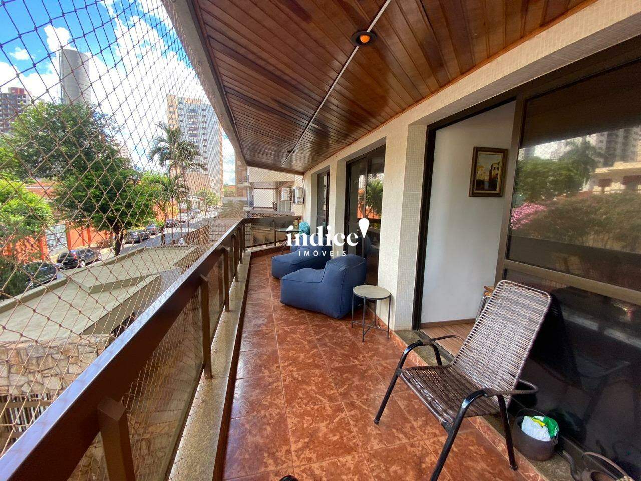 Apartamento para à venda no Centro na cidade de Ribeirão Preto: 