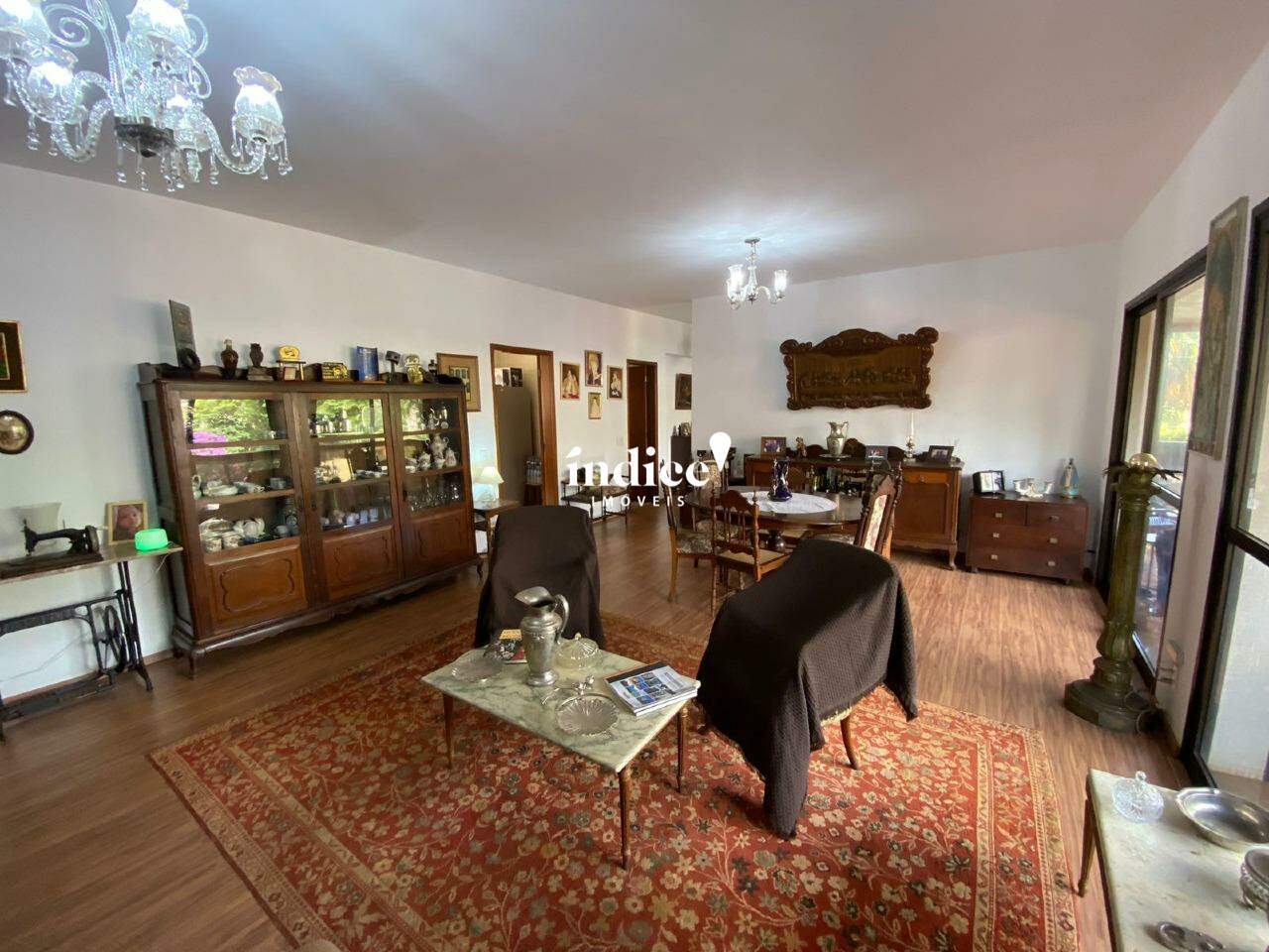 Apartamento para à venda no Centro na cidade de Ribeirão Preto: 