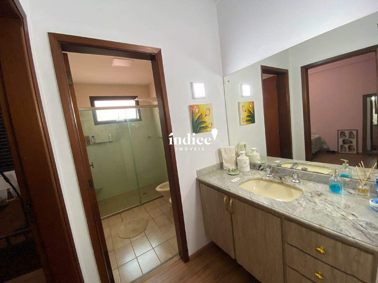 Apartamento para à venda no Centro na cidade de Ribeirão Preto: 