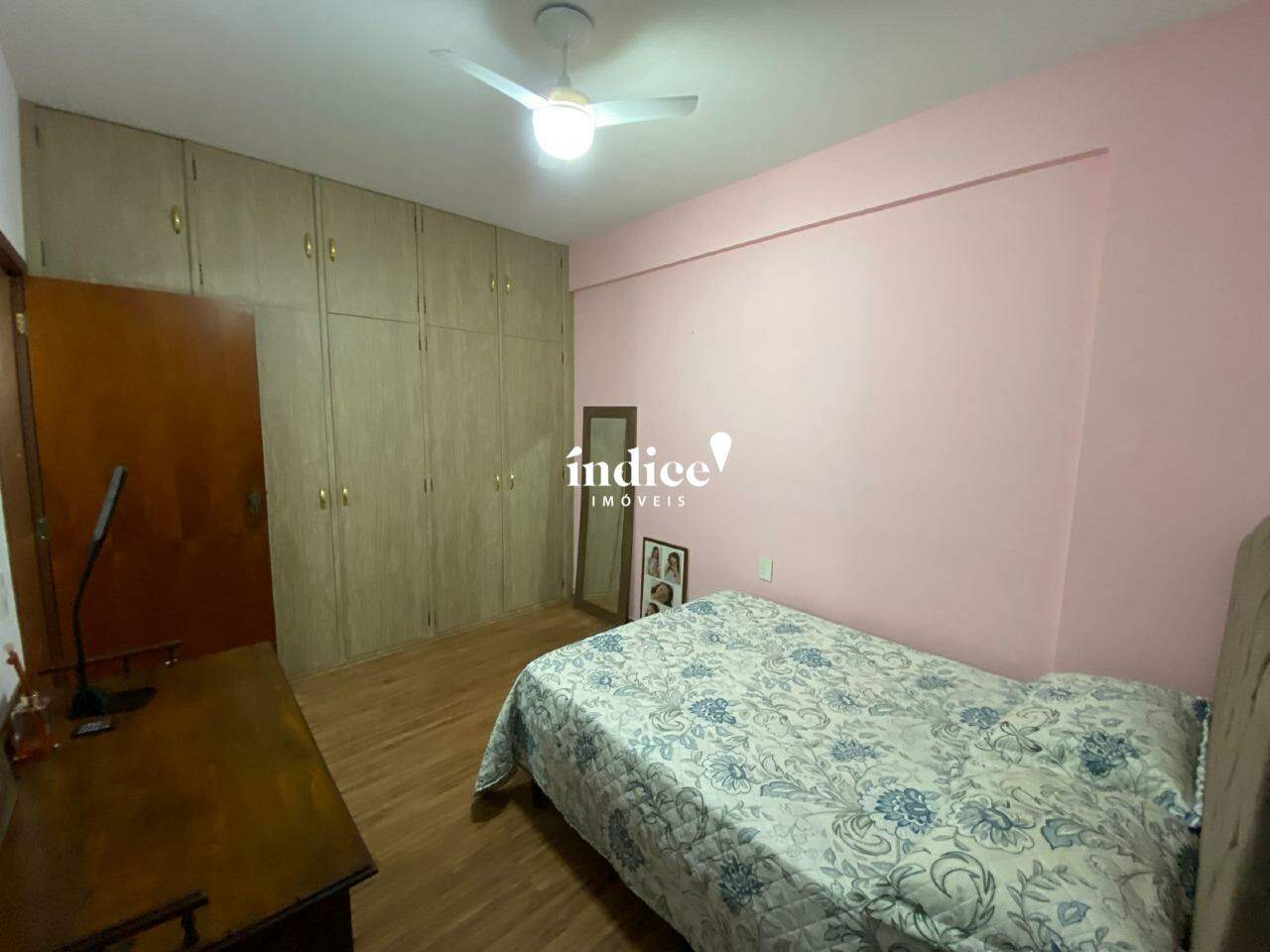 Apartamento para à venda no Centro na cidade de Ribeirão Preto: 