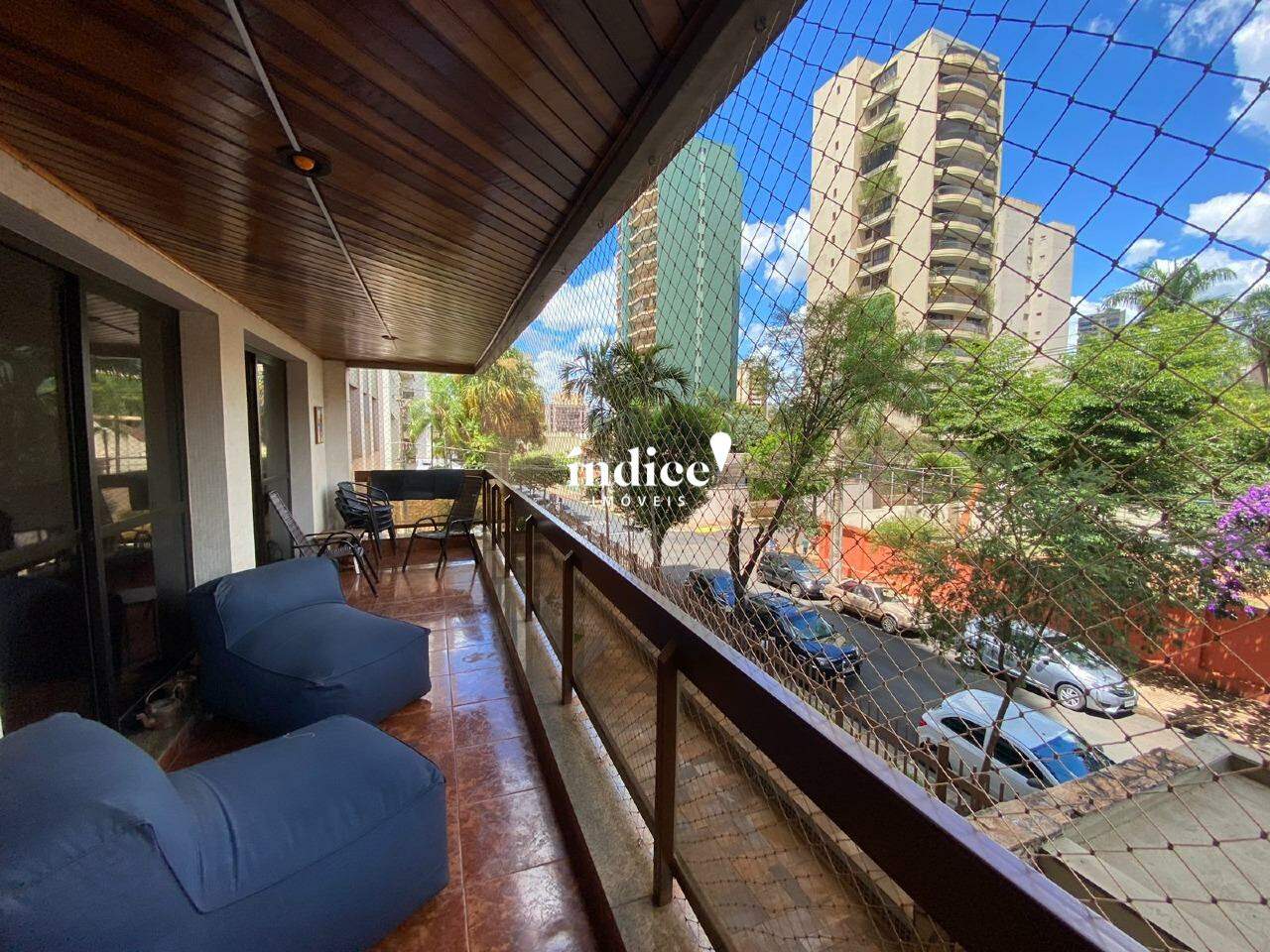 Apartamento para à venda no Centro na cidade de Ribeirão Preto: 