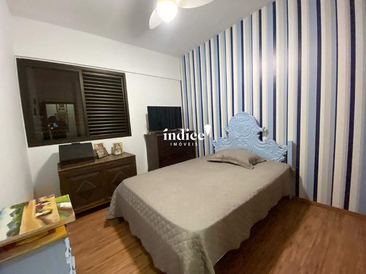 Apartamento para à venda no Centro na cidade de Ribeirão Preto: 