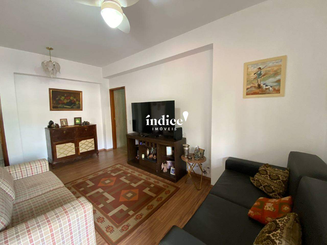 Apartamento para à venda no Centro na cidade de Ribeirão Preto: 