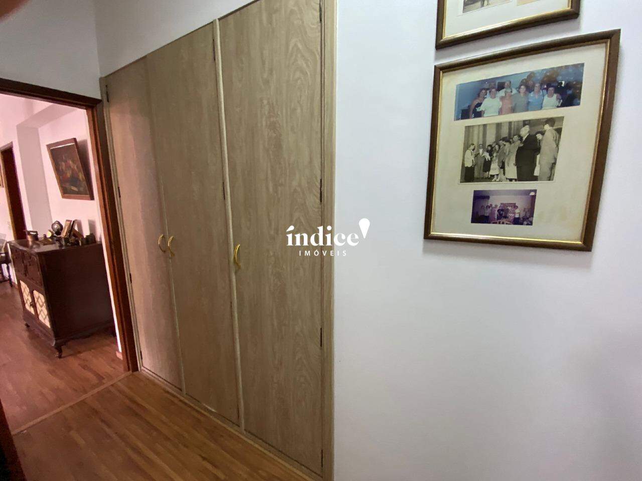 Apartamento para à venda no Centro na cidade de Ribeirão Preto: 