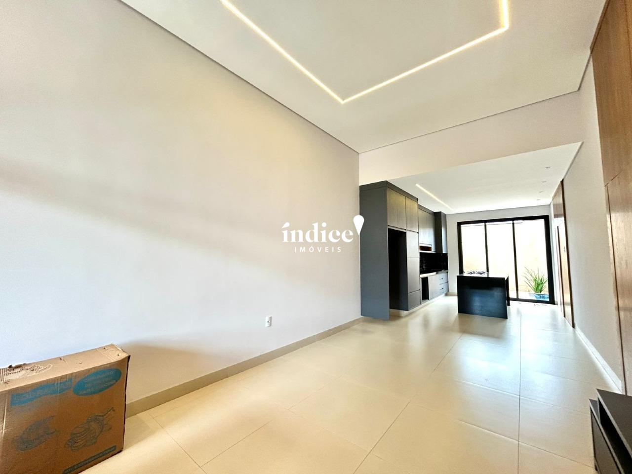 Casas Condomínio para à venda no Vivendas da Mata na cidade de Ribeirão Preto: 