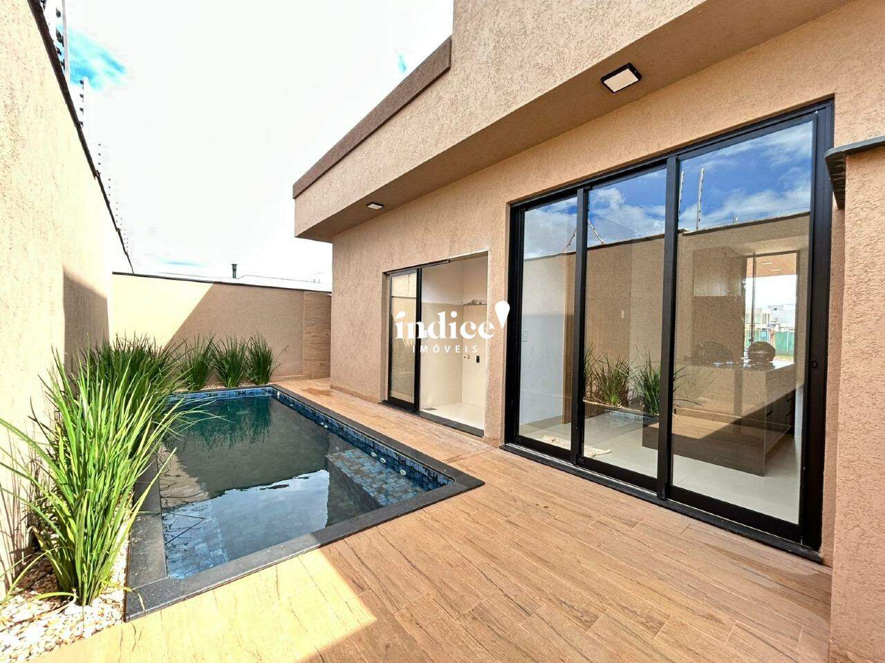 Casas Condomínio para à venda no Vivendas da Mata na cidade de Ribeirão Preto: 