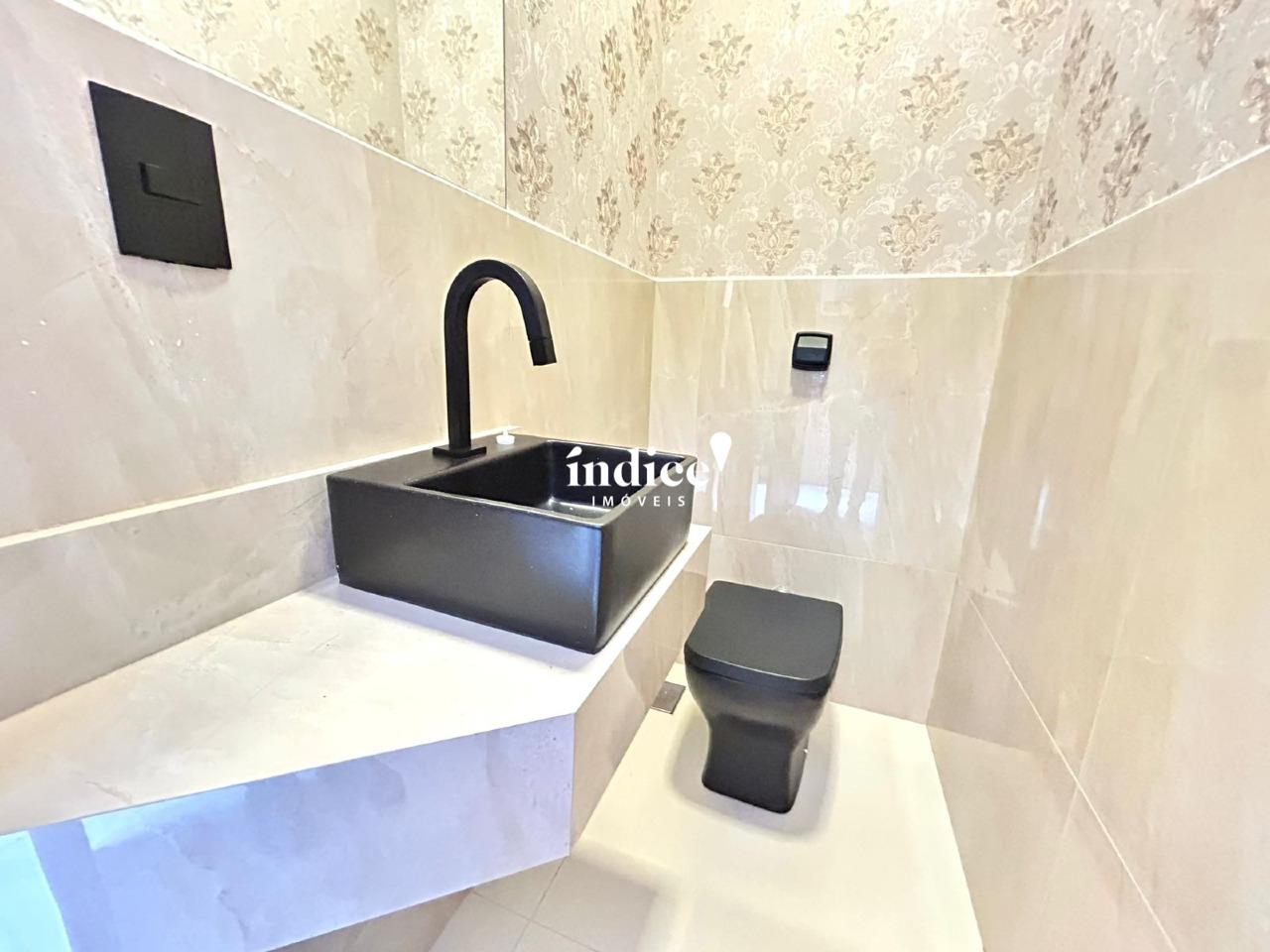 Casas Condomínio para à venda no Vivendas da Mata na cidade de Ribeirão Preto: 