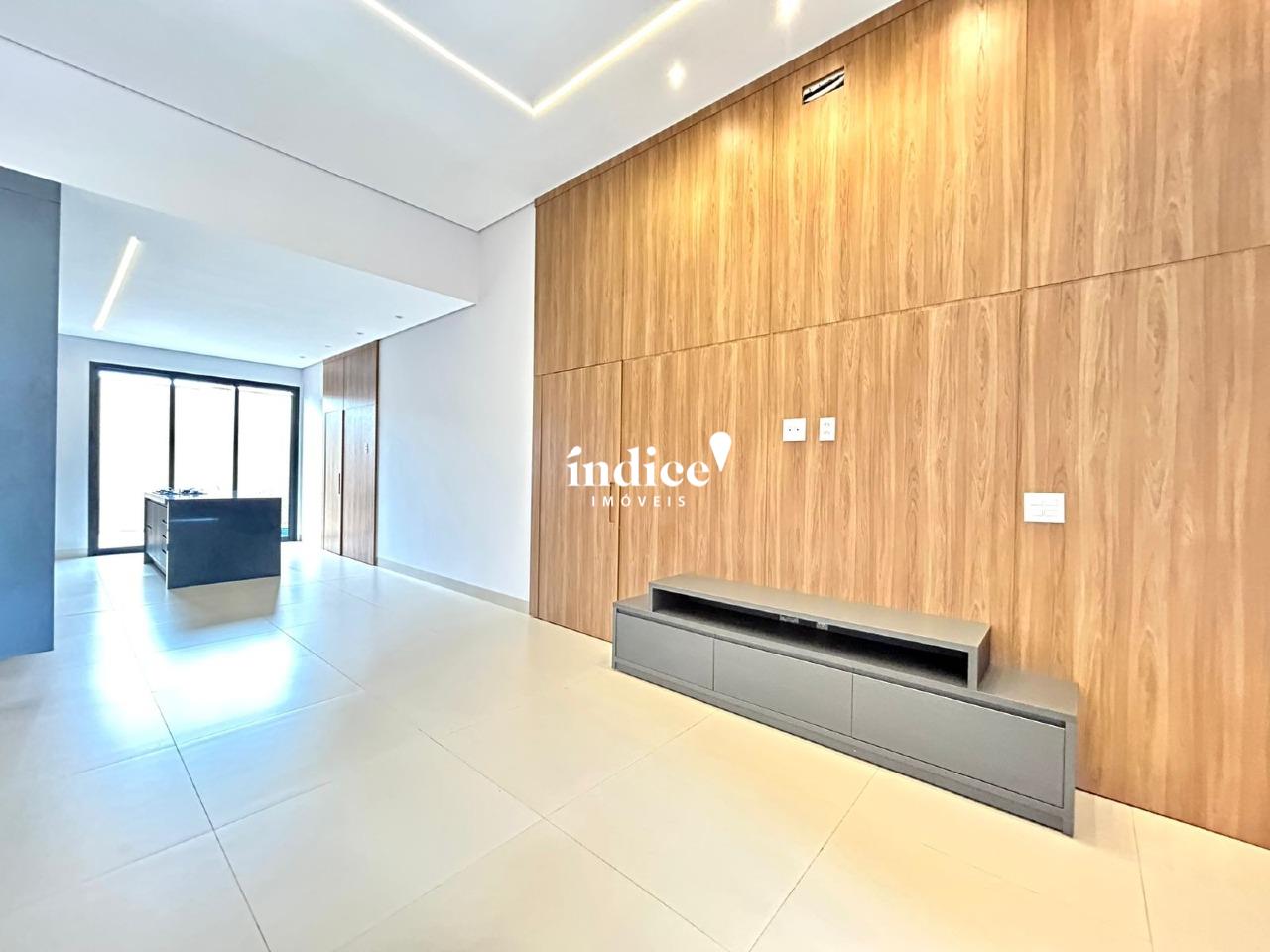 Casas Condomínio para à venda no Vivendas da Mata na cidade de Ribeirão Preto: 