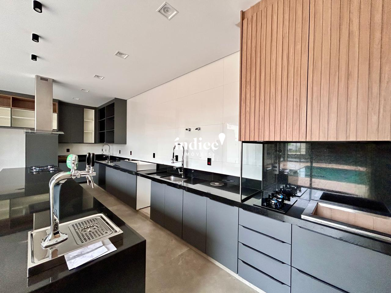 Casas Condomínio para à venda no Alphaville na cidade de Ribeirão Preto: 