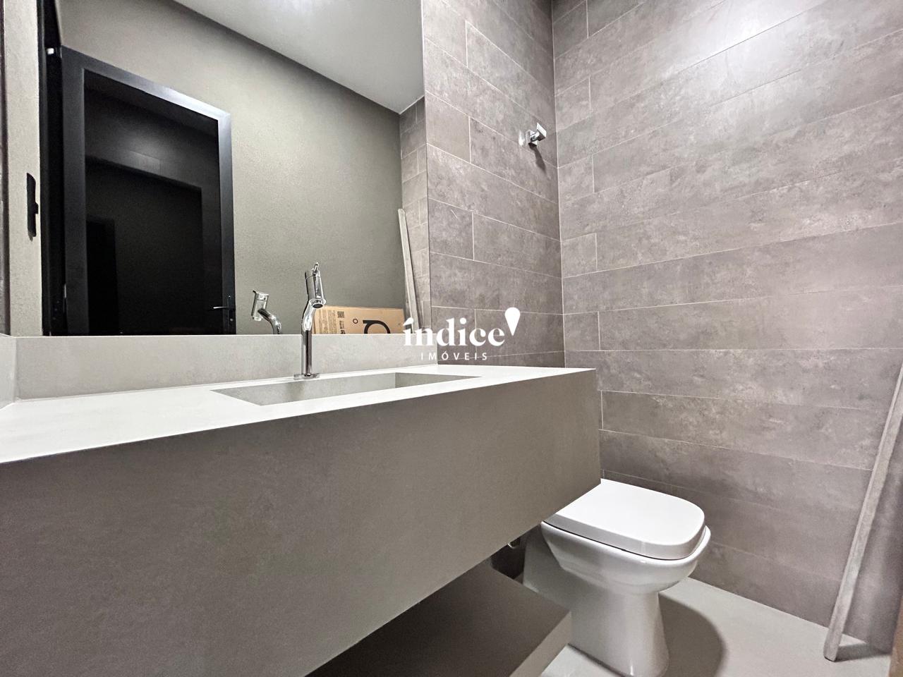 Casas Condomínio para à venda no Alphaville na cidade de Ribeirão Preto: 