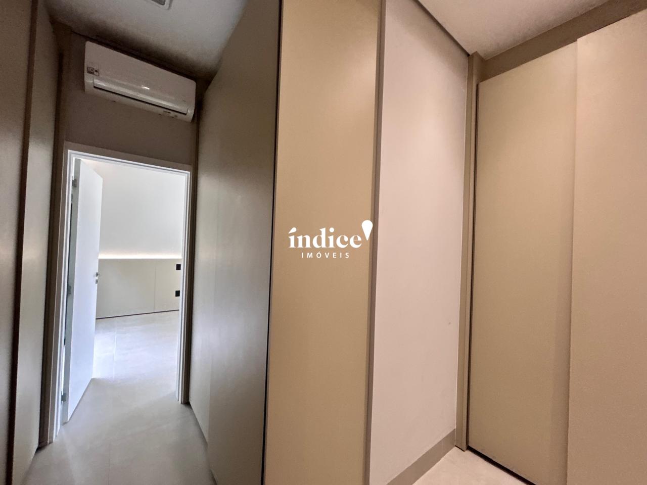 Casas Condomínio para à venda no Alphaville na cidade de Ribeirão Preto: 