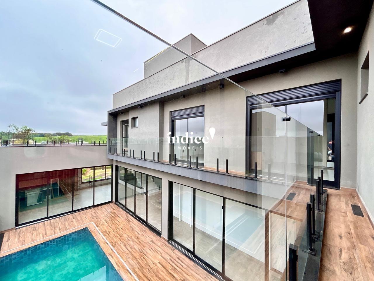 Casas Condomínio para à venda no Alphaville na cidade de Ribeirão Preto: 