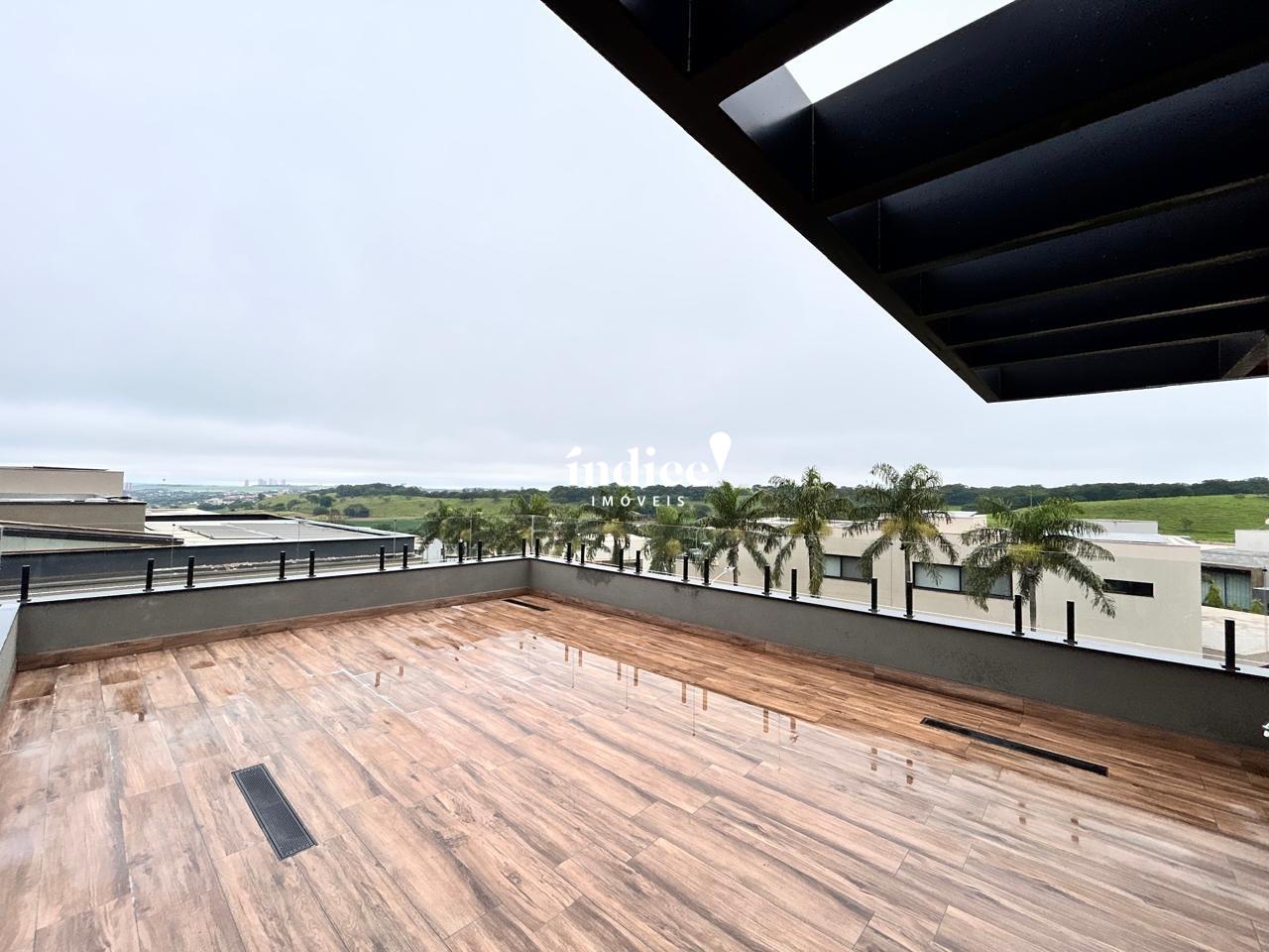 Casas Condomínio para à venda no Alphaville na cidade de Ribeirão Preto: 