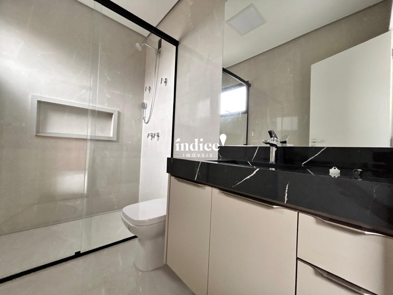 Casas Condomínio para à venda no Alphaville na cidade de Ribeirão Preto: 