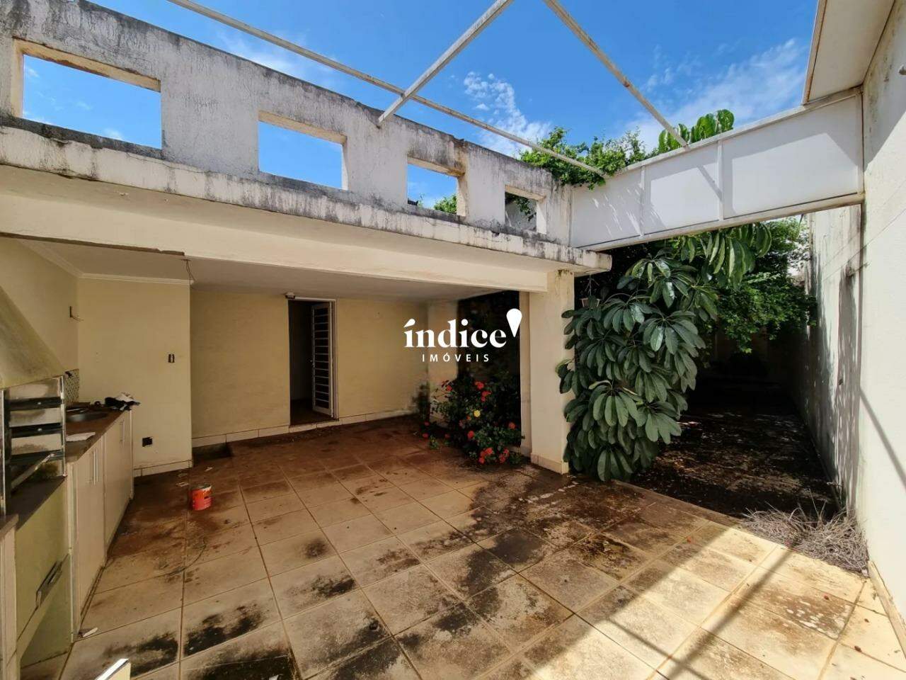 Casa Comercial para à venda no Jardim América na cidade de Ribeirão Preto: 