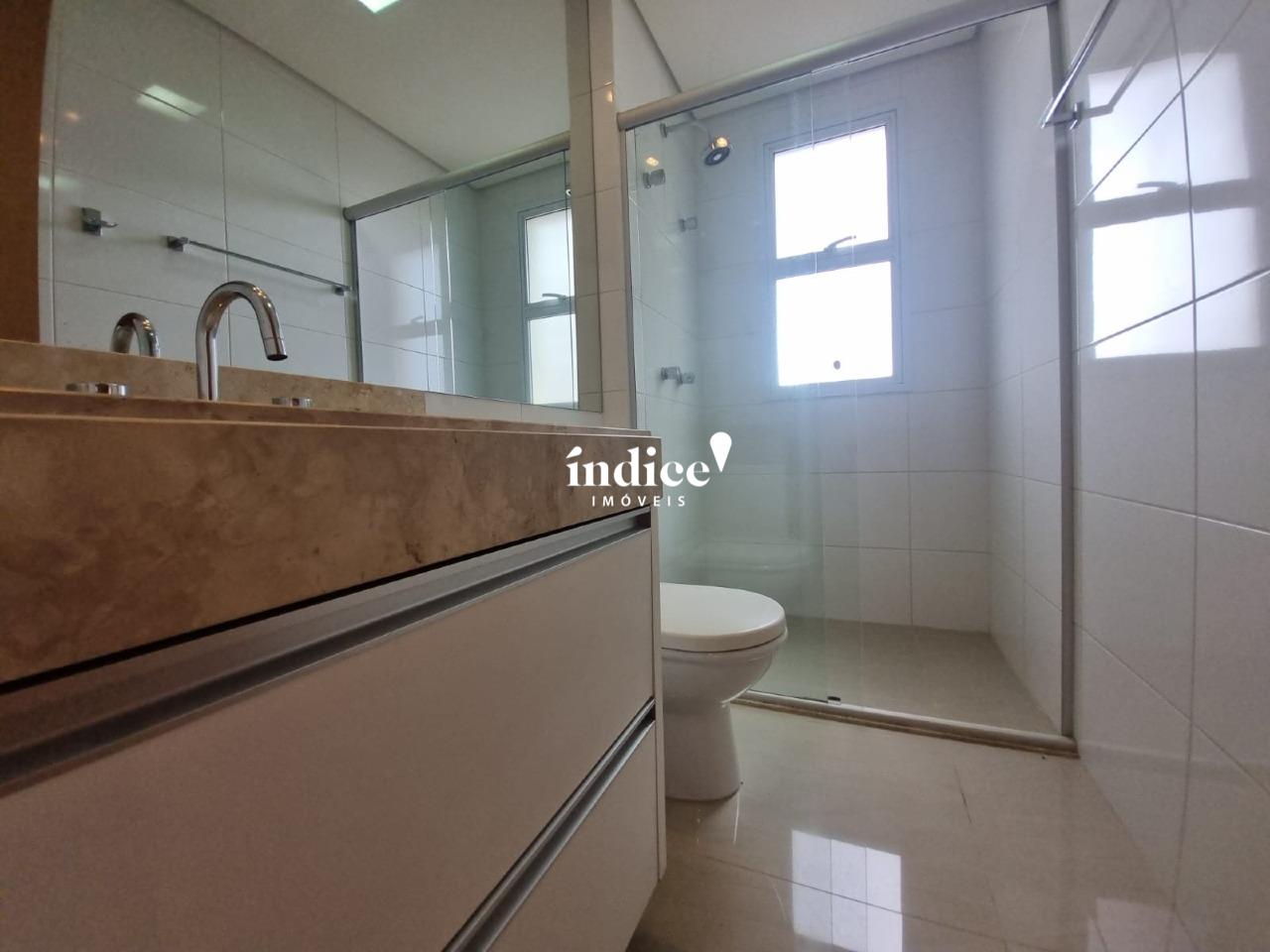 Apartamento para à venda no Bosque das Juritis na cidade de Ribeirão Preto: 