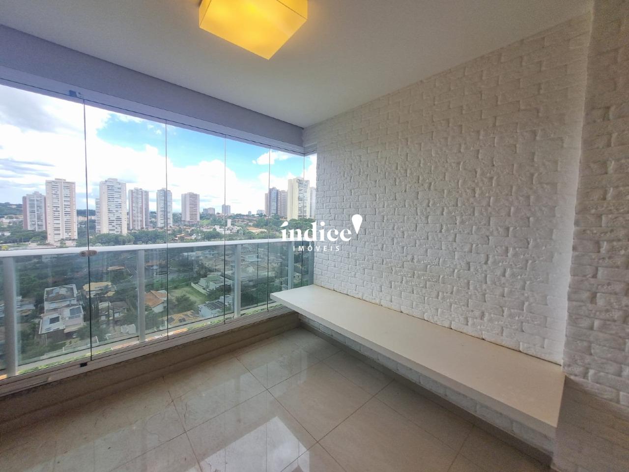 Apartamento para à venda no Bosque das Juritis na cidade de Ribeirão Preto: 