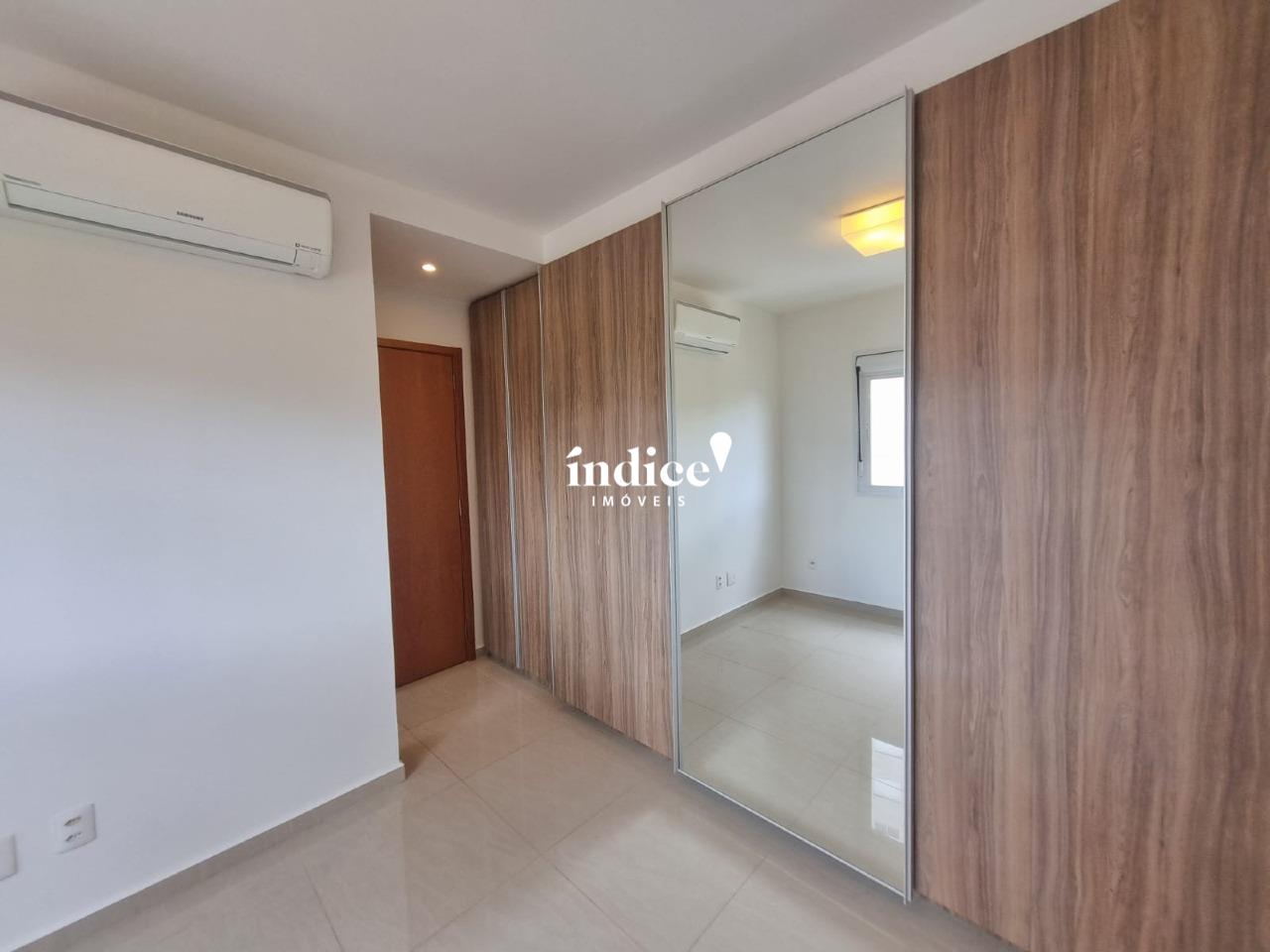 Apartamento para à venda no Bosque das Juritis na cidade de Ribeirão Preto: 