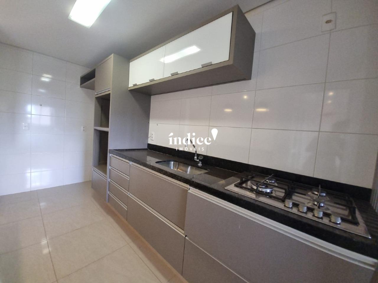 Apartamento para à venda no Bosque das Juritis na cidade de Ribeirão Preto: 