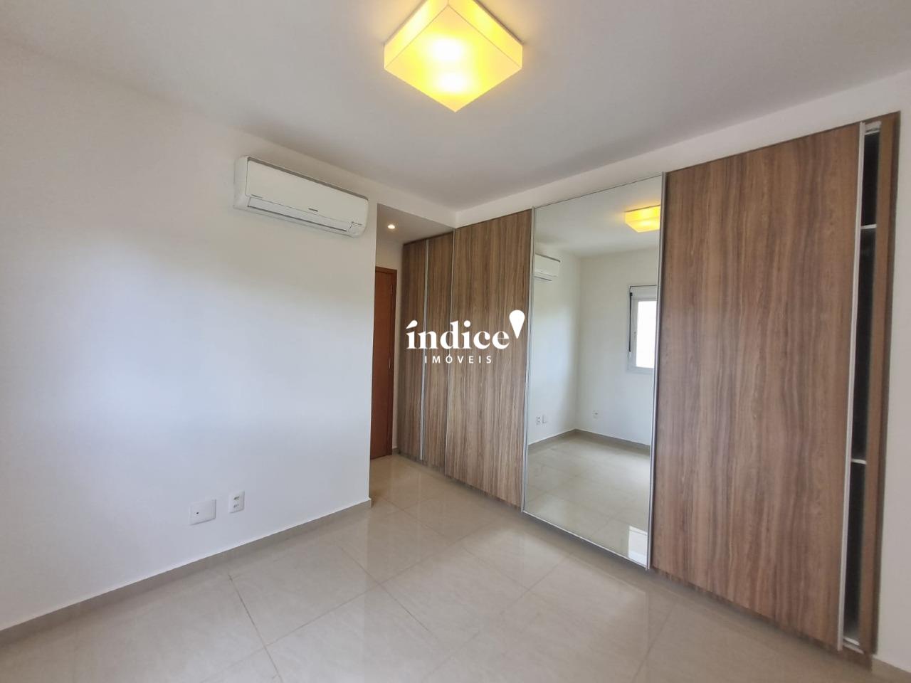 Apartamento para à venda no Bosque das Juritis na cidade de Ribeirão Preto: 