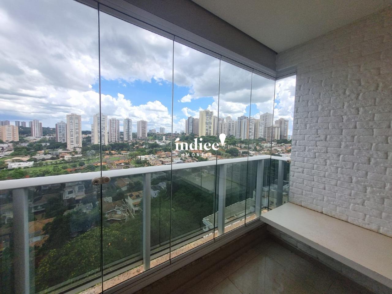 Apartamento para à venda no Bosque das Juritis na cidade de Ribeirão Preto: 