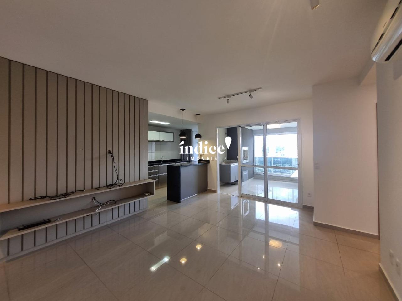 Apartamento para à venda no Bosque das Juritis na cidade de Ribeirão Preto: 