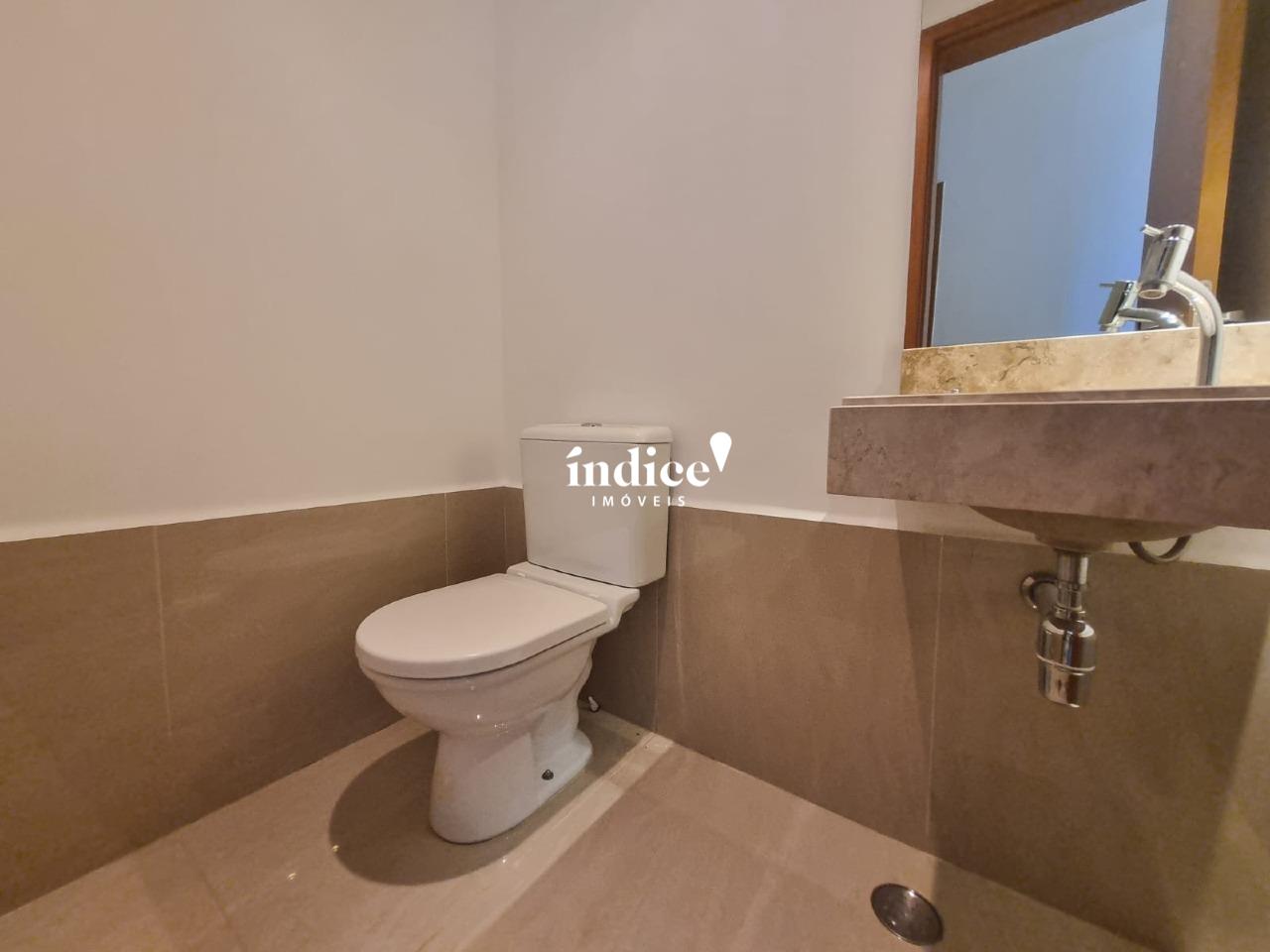 Apartamento para à venda no Bosque das Juritis na cidade de Ribeirão Preto: 