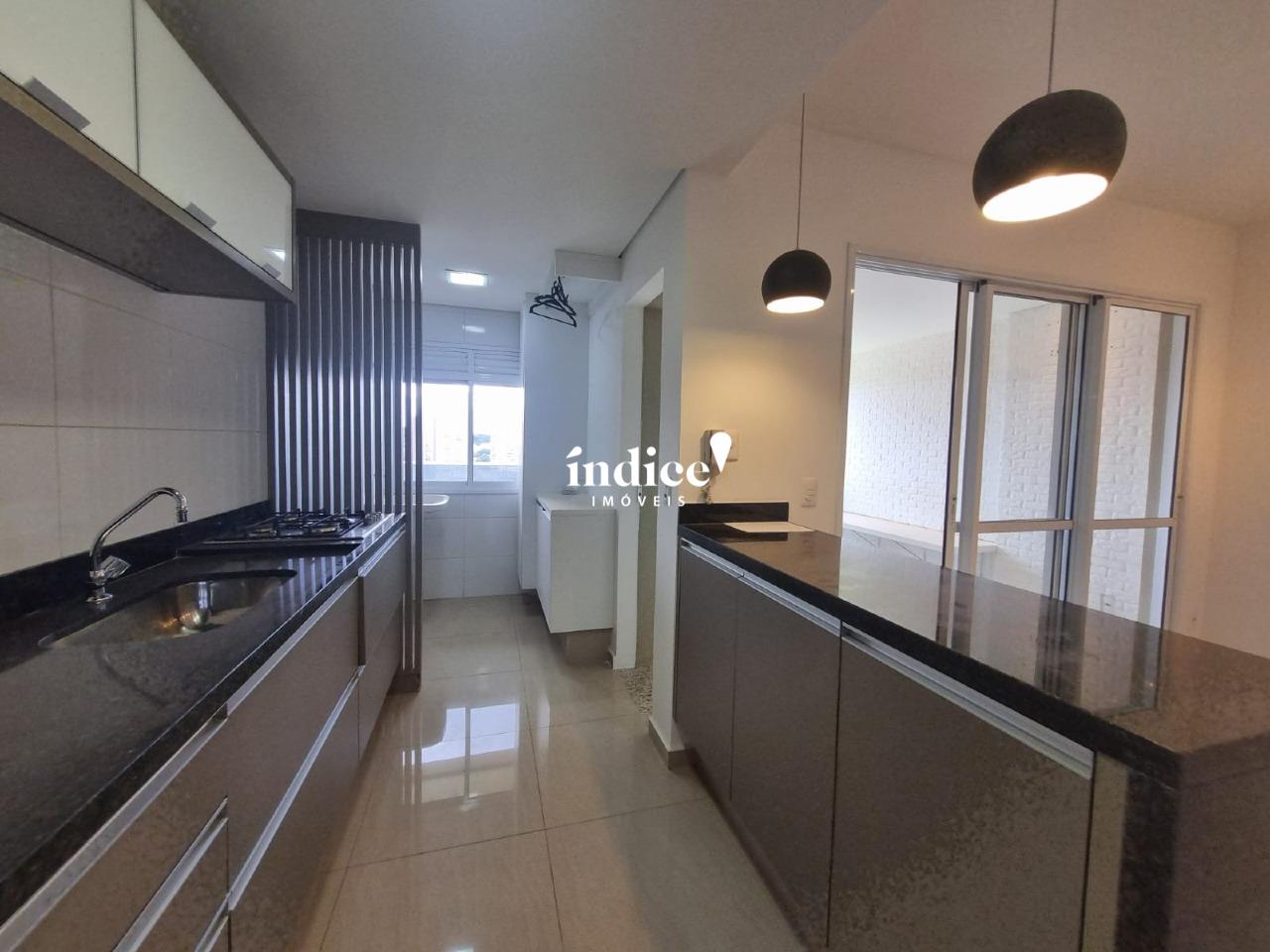 Apartamento para à venda no Bosque das Juritis na cidade de Ribeirão Preto: 