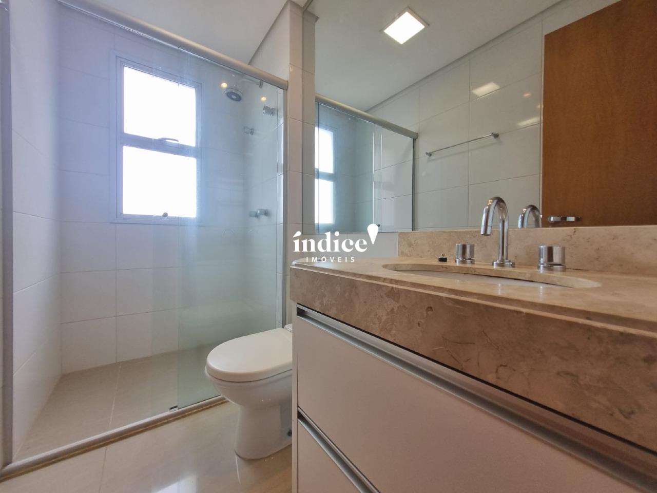 Apartamento para à venda no Bosque das Juritis na cidade de Ribeirão Preto: 