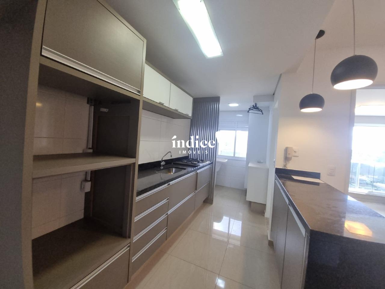 Apartamento para à venda no Bosque das Juritis na cidade de Ribeirão Preto: 