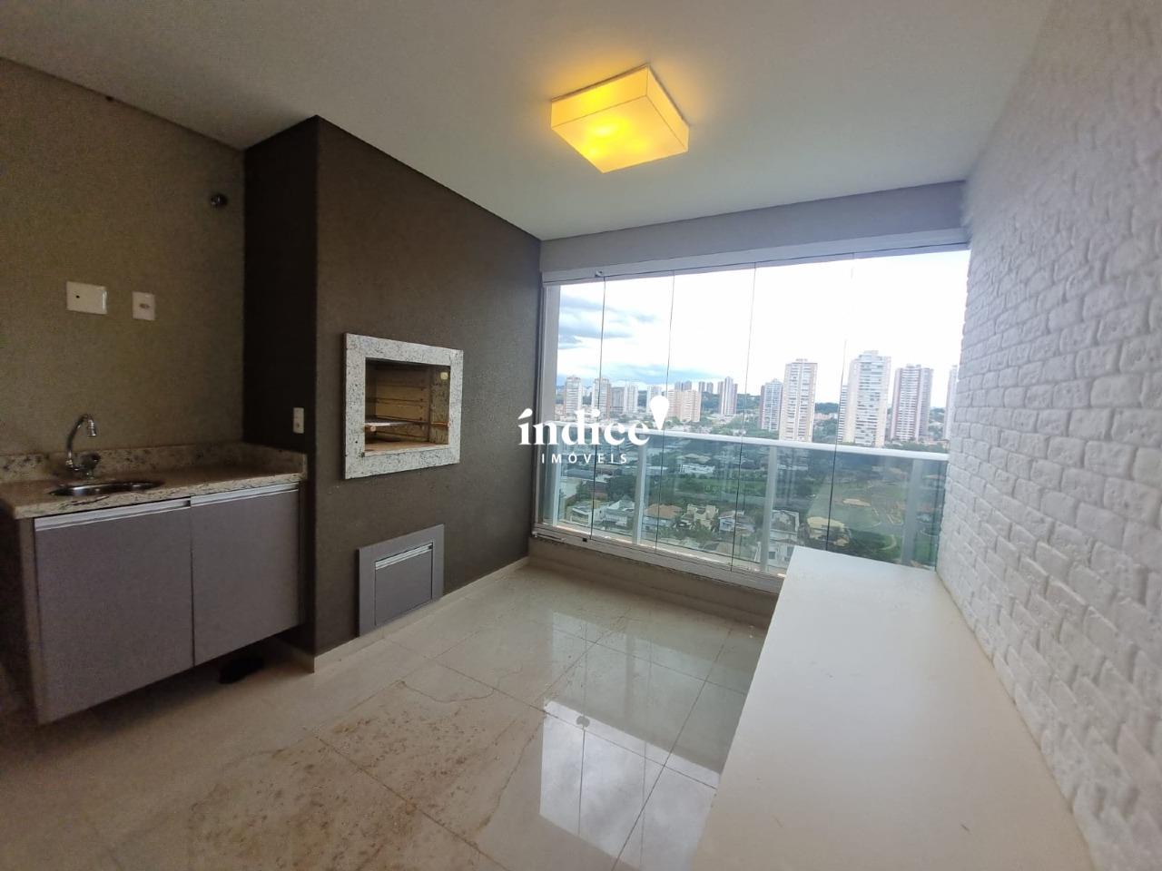 Apartamento para à venda no Bosque das Juritis na cidade de Ribeirão Preto: 