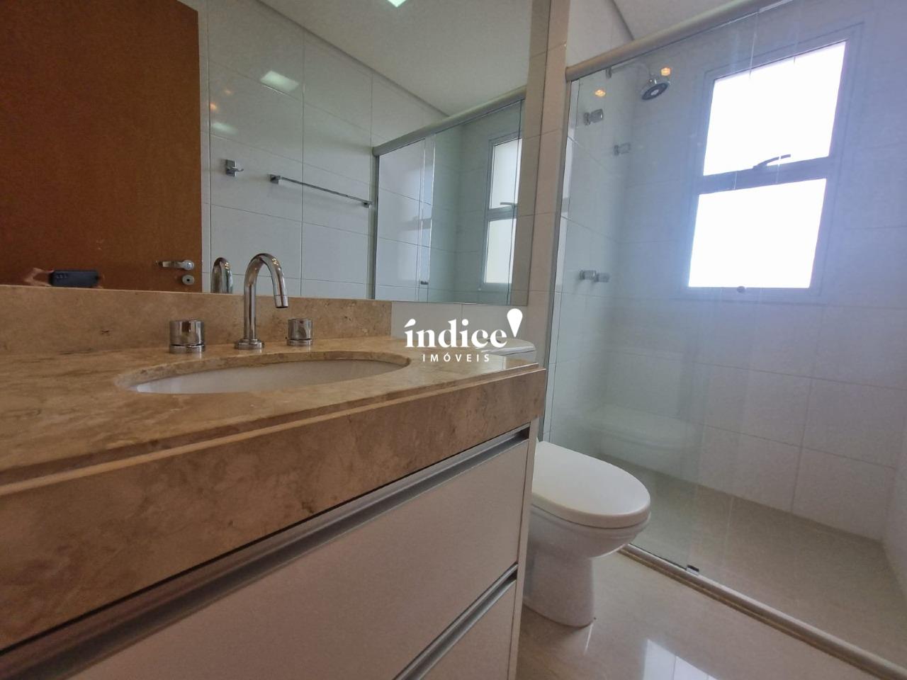 Apartamento para à venda no Bosque das Juritis na cidade de Ribeirão Preto: 